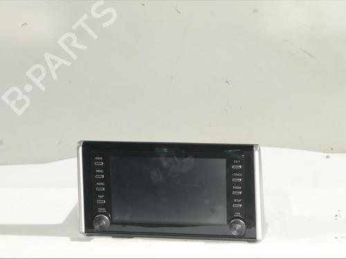 Used Electronic module Electronic module TOYOTA RAV 4 V (_A5_, _H5_) 2.5 Hybrid AWD (AXAH54, AXAL54) (222 hp) 26194307 26194307