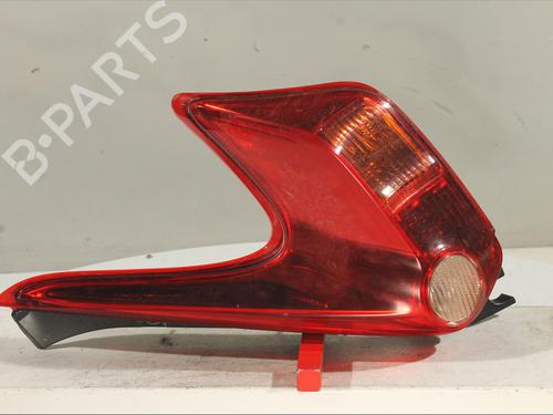 Used Right taillight NISSAN JUKE (F15) 1.6 (113 hp) 28529617