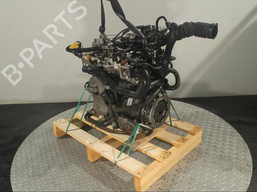 Engine RENAULT CLIO III (BR0/1, CR0/1) 1.5 dCi (BR17, CR17) | BP11901830M1 