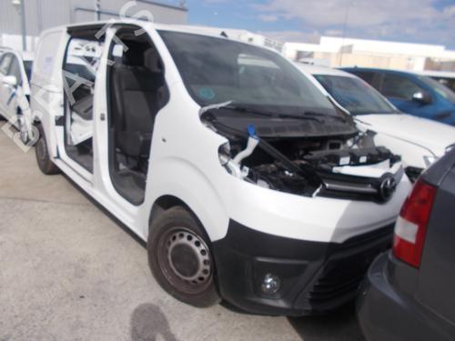 Intercooler TOYOTA PROACE Van (MDZ_) 1.5 D4d (MDZ8) | BP30631029M30 - Image 6