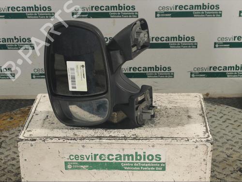 Used Left mirror Left mirror NISSAN PRIMASTAR Bus (X83) dCi 120 (114 hp) 12077195 12077195