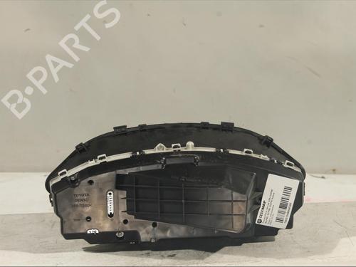 Instrument cluster TOYOTA YARIS (_P9_)  | BP15524118C47 