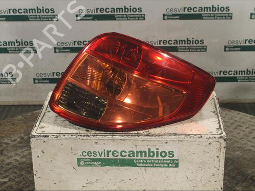 Used Right taillight Right taillight SUZUKI SX4 (EY, GY) 1.6 VVT (RW416, YA21S) (120 hp) 11897779 11897779