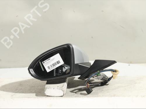 Left mirror VW GOLF VII (5G1, BQ1, BE1, BE2) 1.2 TSI 5G1857507DQ9B9