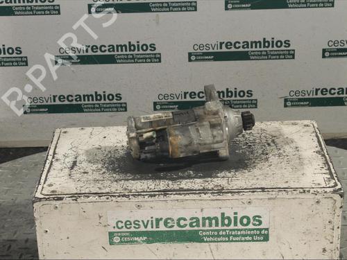 Used Starter Starter SKODA OCTAVIA III (5E3, NL3, NR3) 2.0 TDI (150 hp) 11981076 11981076