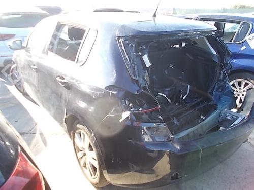 Display monitor PEUGEOT 308 II (LB_, LP_, LW_, LH_, L3_) 1.6 HDi / BlueHDi 115 | BP22797595C48 