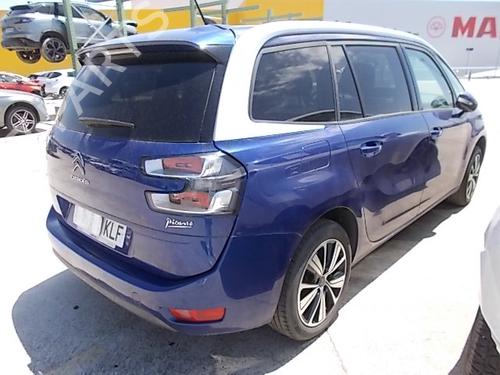 Engine CITROËN C4 Grand Picasso II (DA_, DE_) 1.6 BlueHDi 120 | BP37285589M1 - Image 8