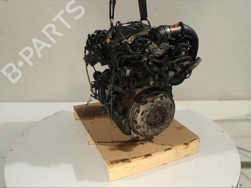 Engine CITROËN C5 III (RD_) 2.0 HDi 140 (RDRHF8, RDRHFA, RDRHA8, RDRHAJ) | BP30841445M1