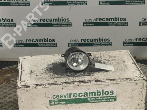 Used Right front fog light TOYOTA YARIS (_P9_) 1.4 D-4D (NLP90_, NLP90R) (90 hp) 11898778