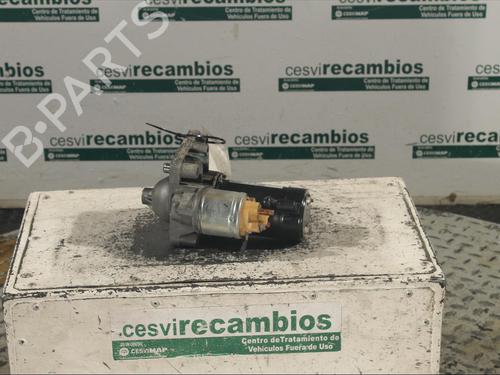 Used Starter CITROËN BERLINGO / BERLINGO FIRST MPV (MF_, GJK_, GFK_) 1.9 D (MFWJZ) (70 hp) 11898122