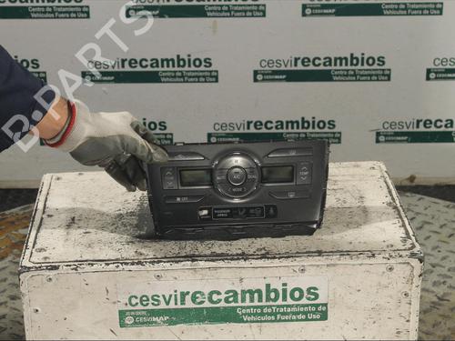 Used Climate control Climate control TOYOTA AURIS (_E15_) 1.6 (ZRE151_, ZRE151R) (124 hp) 11898101 11898101
