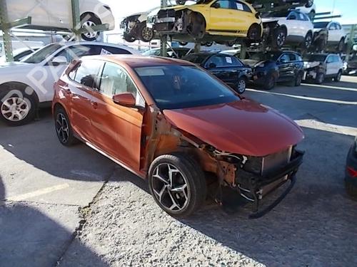 Engine VW POLO VI (AW1, BZ1, AE1) 1.0 TSI | BP24352853M1 