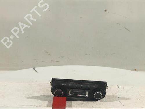 AC Styreenhet / Manøvreringsenhet SKODA OCTAVIA II Combi (1Z5) [2004-2013]  13579882