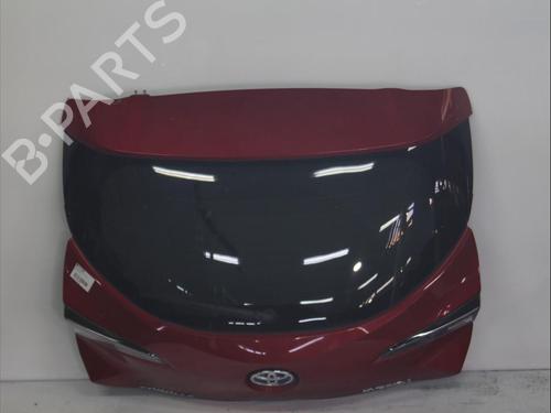 Used Tailgate TOYOTA COROLLA Hatchback (_E21_, _EA1_, _EH1_) 1.8 Hybrid (ZWE211, ZWE219) (122 hp) 25733583