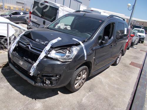 Climate control CITROËN BERLINGO MULTISPACE (B9) 1.6 BlueHDi 100 | BP30447969I5 - Image 5