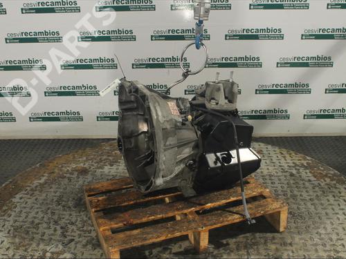 Skrzynia biegów FORD FIESTA VI (CB1, CCN)  | BP11898982M3 