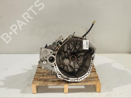 Used Gearbox Gearbox RENAULT MEGANE IV Hatchback (B9A/M/N_) 1.5 dCi 90 (B9A1) (90 hp) 32200925 32200925