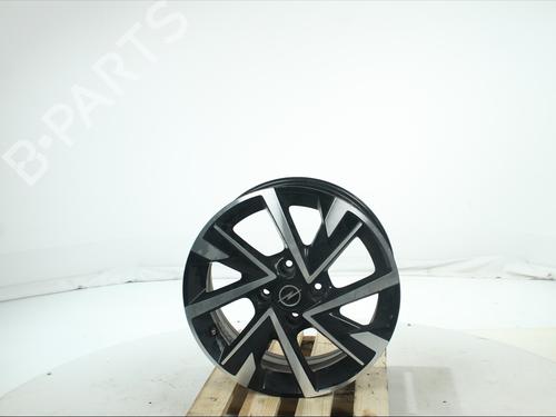 Used Rim Rim OPEL CORSA F (P2JO) 1.2 (68) (101 hp) 35936632 35936632