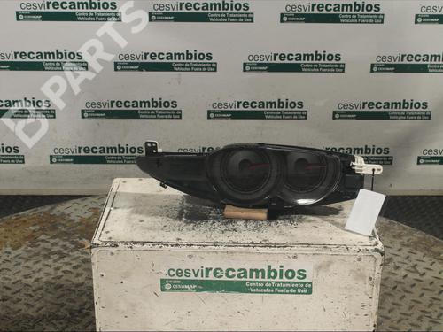 Used Instrument cluster TOYOTA VERSO (_R2_) 2.0 D-4D (AUR20_, AUR20R) (126 hp) 11895259
