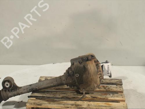 Used Front differential PORSCHE CAYENNE (9PA) [2002-2010]  16062813