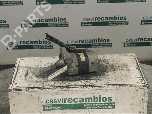 Used Starter RENAULT LAGUNA II (BG0/1_) 1.9 dCi (BG1A, BG1W, BG0G) (110 hp) 11900543