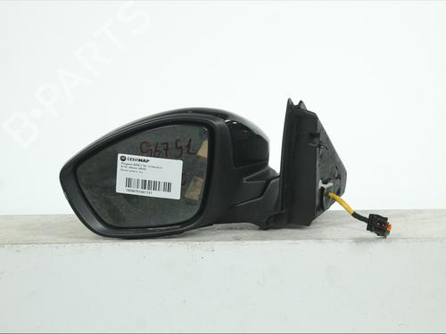 Bakspejl venstre Bakspejl venstre PEUGEOT 2008 II (UD_, US_, UY_, UJ_, UR_, UC_) 1.2 Hybrid 136 (URHPYC, USHPY) (136 hp) 39699099 39699099