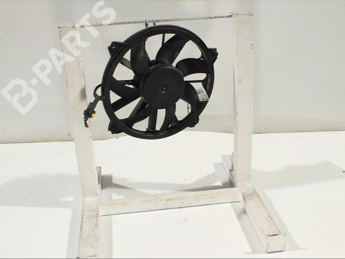 Køleventilator elektrisk PEUGEOT 3008 I MPV (0U_) 1.6 BlueHDi 120 (120 hp) 11954871