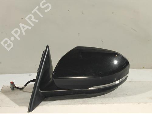 Left mirror LAND ROVER RANGE ROVER EVOQUE (L538) 2.2 D 4x4 | BP27604478C26