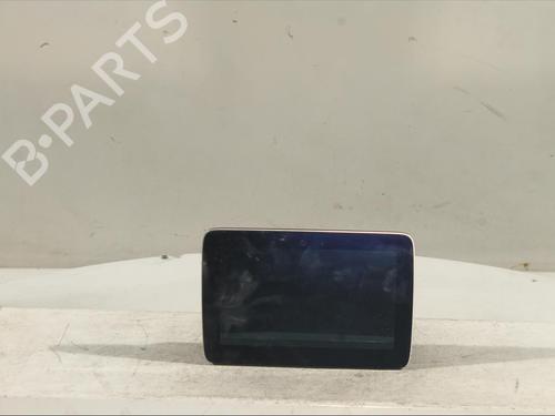 Used Display monitor Display monitor MERCEDES-BENZ A-CLASS (W176) A 200 CDI / d (176.008) (136 hp) 15213262 15213262