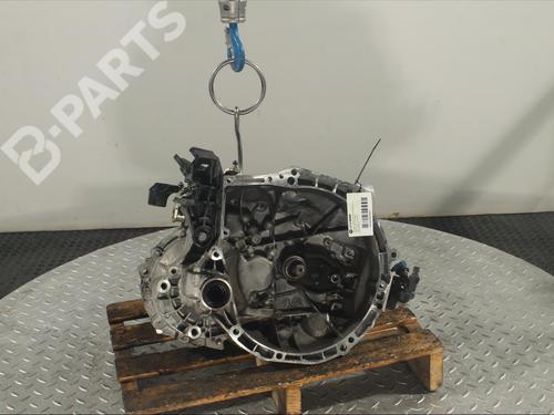 Used Gearbox PEUGEOT 208 I (CA_, CC_) 1.6 HDi / BlueHDi 75 (75 hp) 11901246