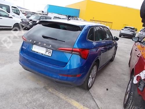 Electronic module SKODA SCALA (NW1) 1.5 TSI | BP24352412M83  - Image 5