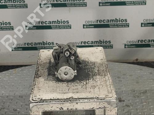 Starter RENAULT MEGANE III Hatchback (BZ0/1_, B3_) 1.5 dCi (BZ09, BZ0D, BZ1W, BZ29, BZ14) | BP11899448M8 