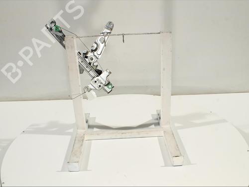 Used Front right window mechanism Front right window mechanism PEUGEOT 3008 I MPV (0U_) 1.6 BlueHDi 120 (120 hp) 12079205 12079205