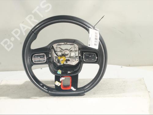 Used Steering wheel CITROËN C3 AIRCROSS II (2R_, 2C_) 1.6 BlueHDi 120 (2CBHZH) (120 hp) 24948015