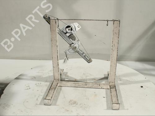 Used Front right window mechanism PEUGEOT PARTNER Tepee 1.6 HDi 90 (92 hp) 12137230