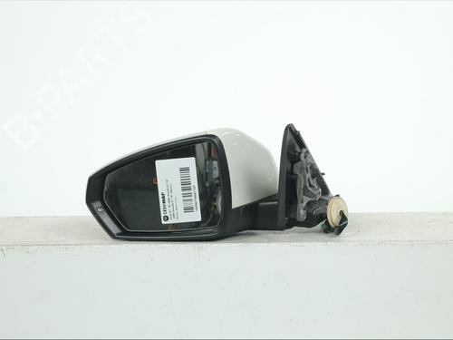 Used Left mirror Left mirror AUDI A1 Sportback (GBA) 25 TFSI (95 hp) 39756733 39756733