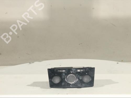 Climate control OPEL ASTRA H CLASSIC Saloon (A04) 1.7 CDTI (L69) 13245123 13274231