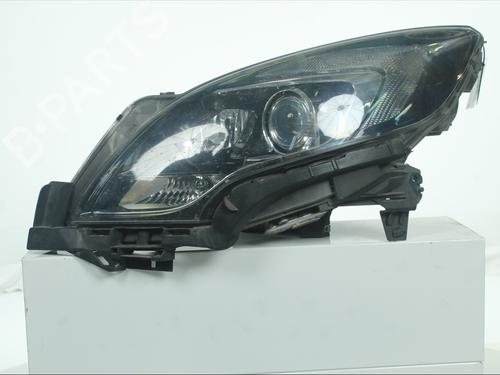 left-headlight-opel-zafira-tourer-c-p12-2011-33948789 main image