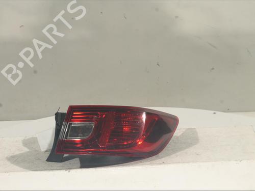 Used Right taillight RENAULT CLIO IV (BH_) 1.5 dCi 90 (90 hp) 22697265