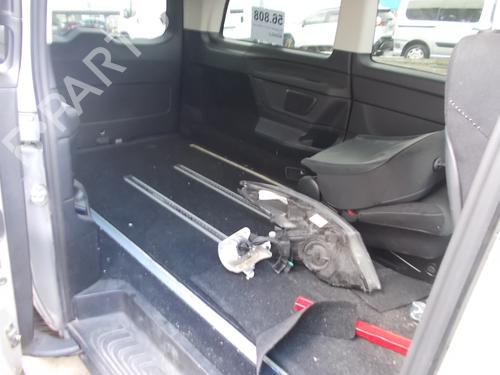 Headlight switch MERCEDES-BENZ V-CLASS (W447) V 220 CDI / d (447.811, 447.813, 447.815) | BP32129768I24  - Image 6