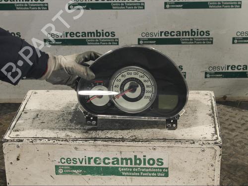Used Instrument cluster Instrument cluster MAZDA 2 (DE_, DH_) 1.3 (DE3FS) (86 hp) 11897542 11897542