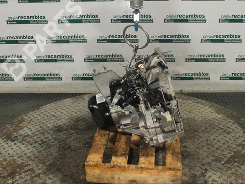 Gearbox DACIA SANDERO II 1.5 dCi 75 / Blue dCi 75 (B8JW, B8M4, B8AH, B8M7, B8M6) | BP11895995M3