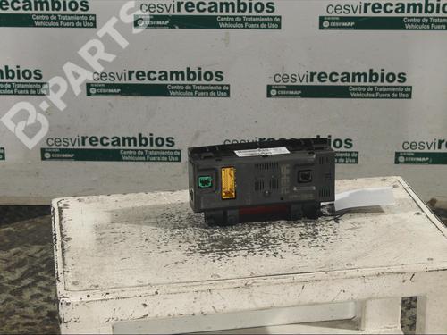 Climate control PEUGEOT 307 SW (3H) 1.6 HDI 90 | BP11892635I5 
