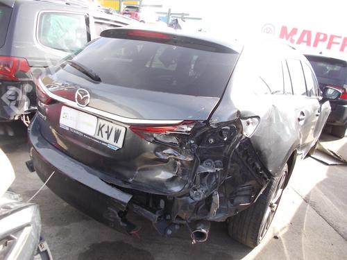 Brugte MAZDA 6 Estate (GJ, GL) 2.0 (GJEFW) (146 hp) 4417909