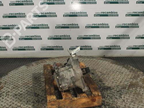 Used Transfer box NISSAN X-TRAIL I (T30) [2001-2013]  11898810