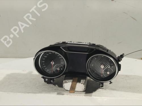 Used Instrument cluster MERCEDES-BENZ A-CLASS (W176) A 200 CDI / d (176.008) (136 hp) 26925265