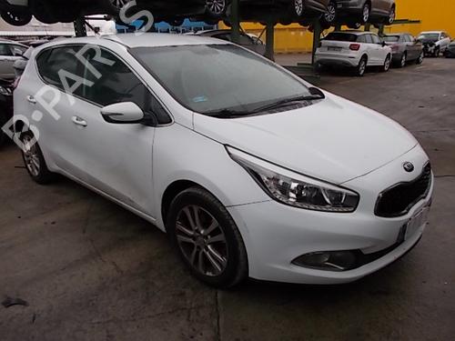 Tailgate KIA CEE'D (JD) 1.6 CRDi 128 | BP32769079C6 - Image 4