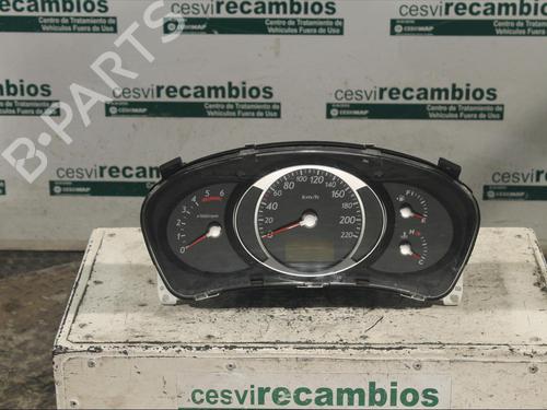 Used Instrument cluster HYUNDAI TUCSON (JM) [2004-2019]  26919297