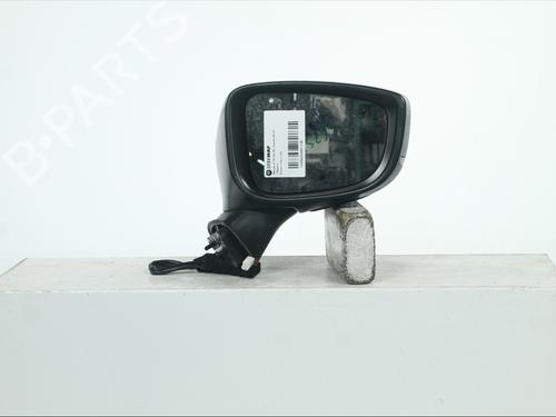 Used Right mirror Right mirror MAZDA 2 Hatchback (DL, DJ) 1.5 SKYACTIV-G (90 hp) 36427499 36427499