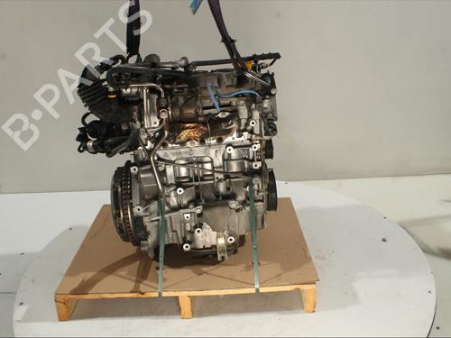 Used Engine Engine RENAULT MEGANE IV Hatchback (B9A/M/N_) 1.2 TCe 130 (B9MR) (130 hp) 36053238 36053238